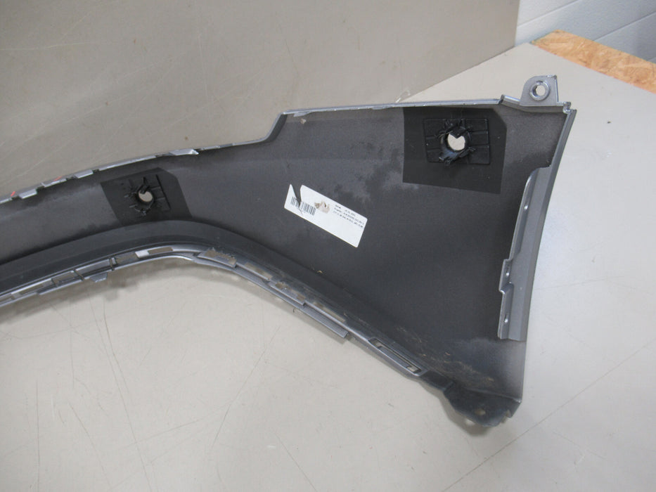 2019-2020 AUDI Q8 REAR BUMPER COVER LOWER VALANCE COVER P# 4M8807527B OEM