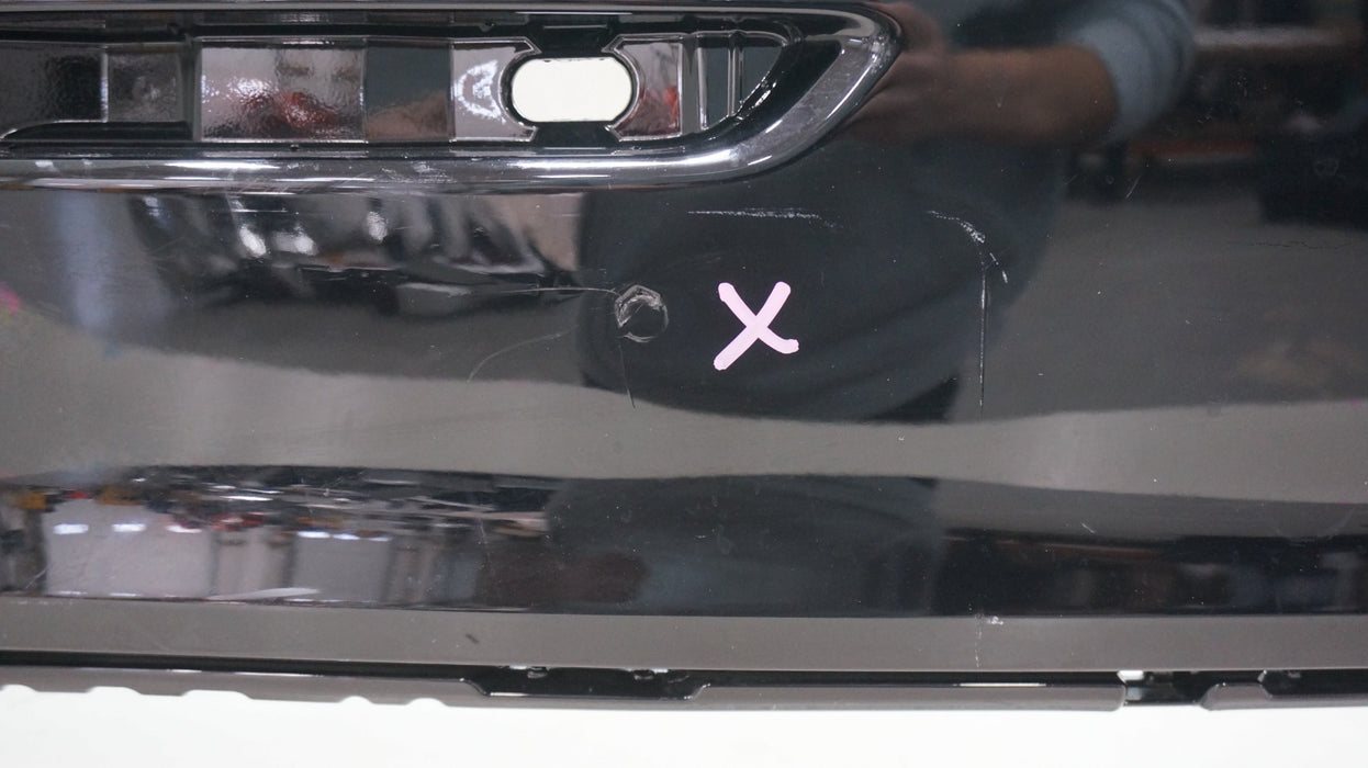 2023-2025 HONDA ACCORD SEDAN REAR BUMPER COVER 71501-30A-A000 OEM