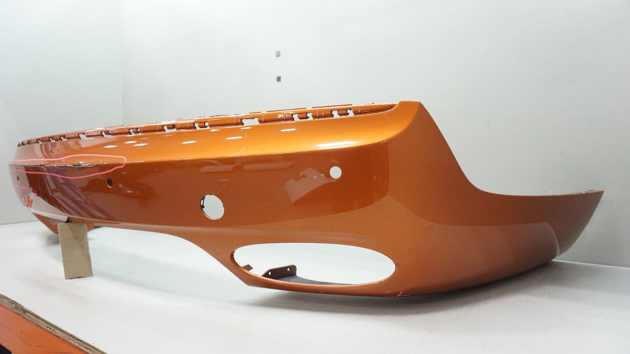 2013-2017 BENTLEY FLYING SPUR REAR BUMPER COVER 4W0807421 OEM PD