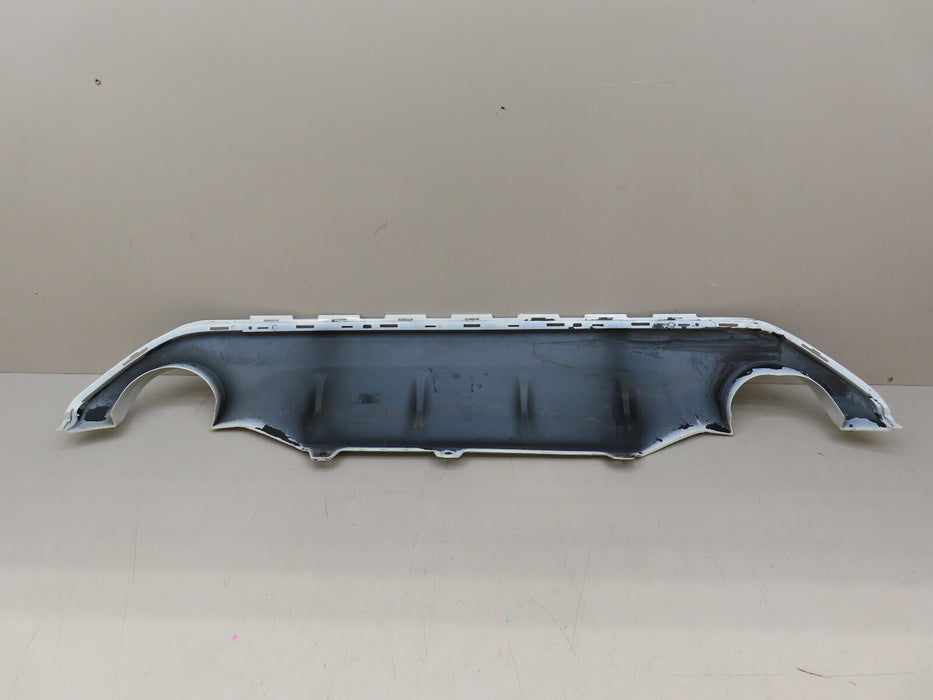 2022-2024 NISSAN ALTIMA REAR LOWER BUMPER COVER VALANCE OEM