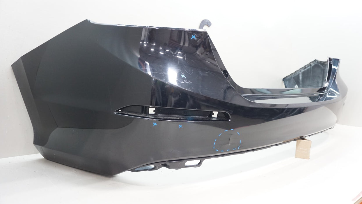 2018-2019 HONDA INSIGHT REAR BUMPER COVER 71501-TXM-A000 OEM 18 19