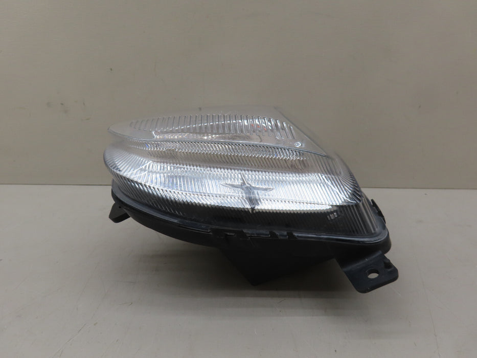 2018-2021 CHEVROLET EQUINOX FRONT LEFT TURN SIGNAL LIGHT HALOGEN OEM 84226245