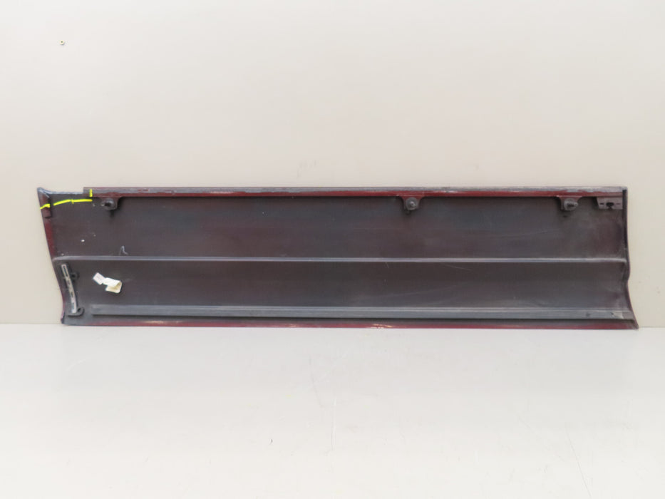 2015 2016 2017 LINCOLN NAVIGATOR FRONT RIGHT PASSENGER LOWER DOOR MOLDING OEM