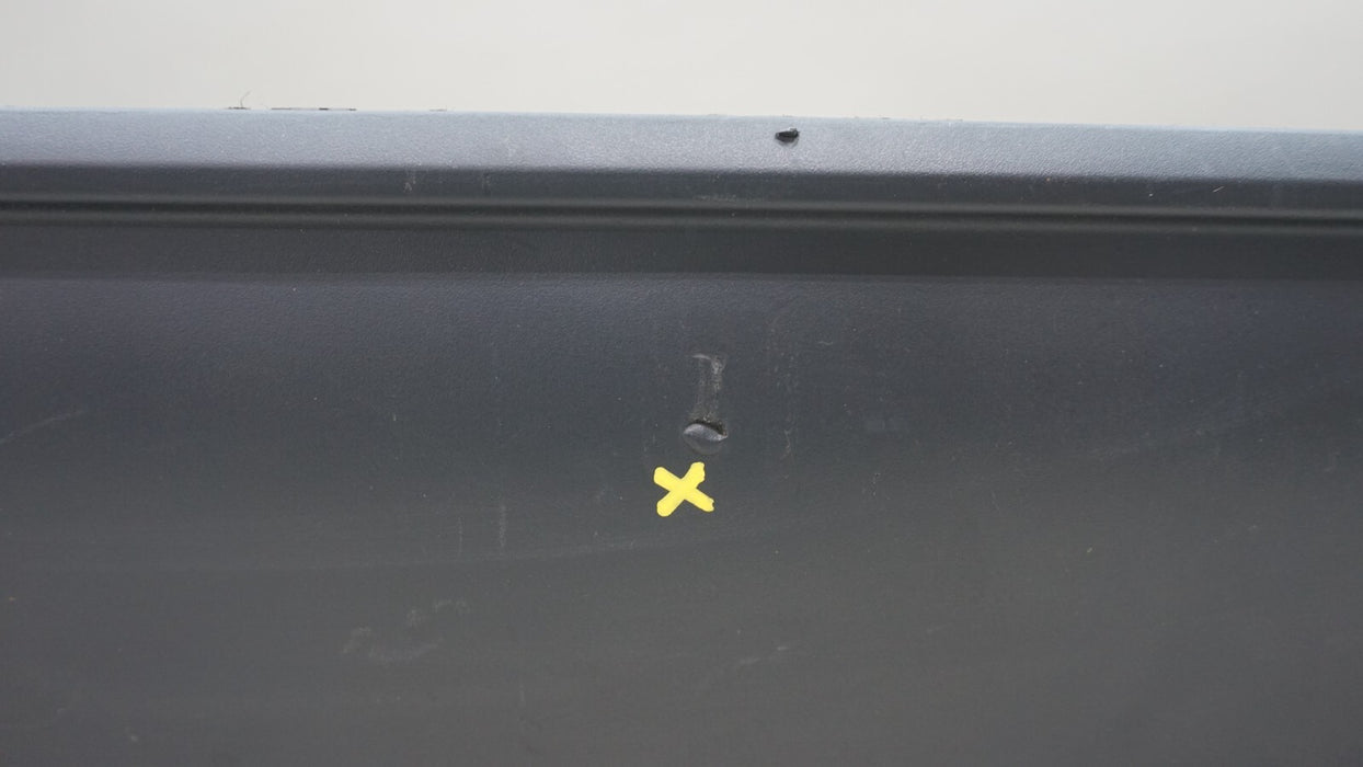 2020-2023 TESLA MODEL Y REAR LOWER BUMPER VALANCE COVER 1493763-00 OEM