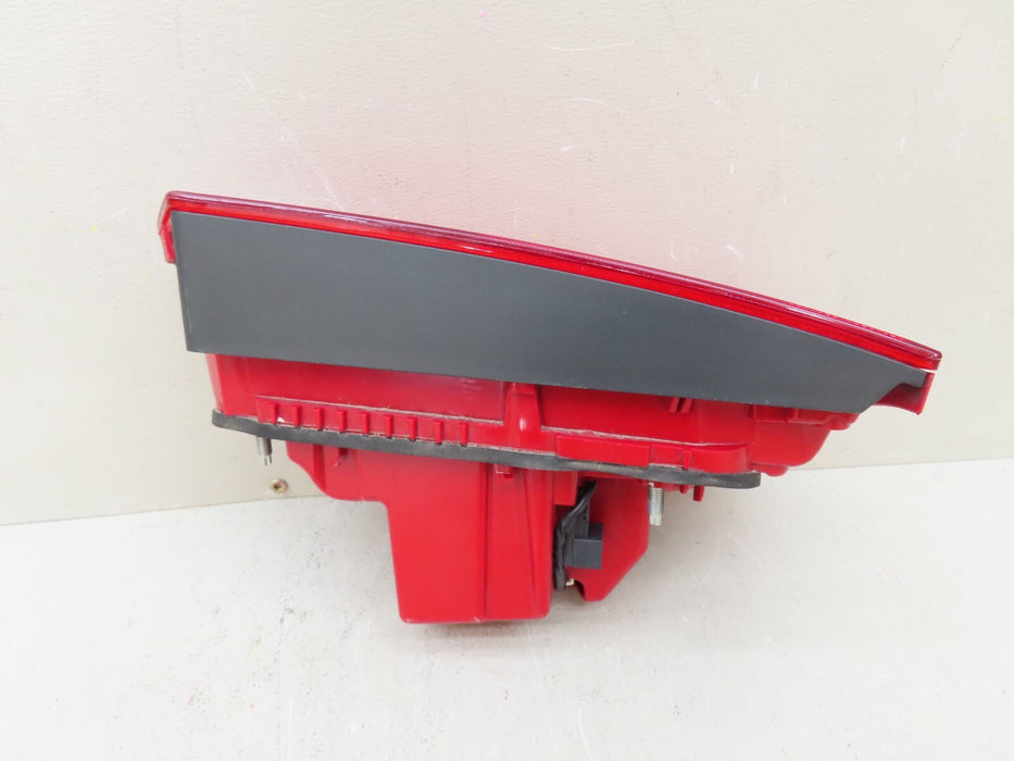 2013-2016 AUDI A4 S4 REAR RIGHT PASSENGER SIDE TAIL LIGHT INNER LED OEM
