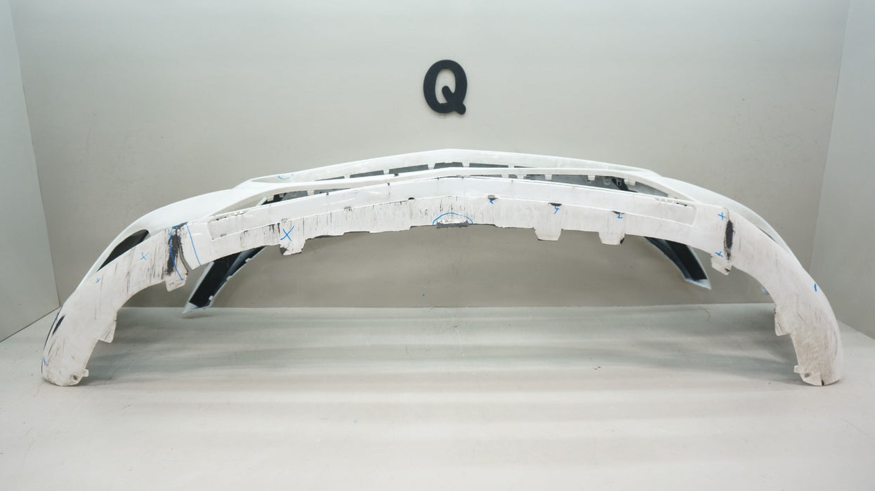 2018-2021 MERCEDES-BENZ A-CLASS FRONT BUMPER COVER PANEL A1778856100 OEM