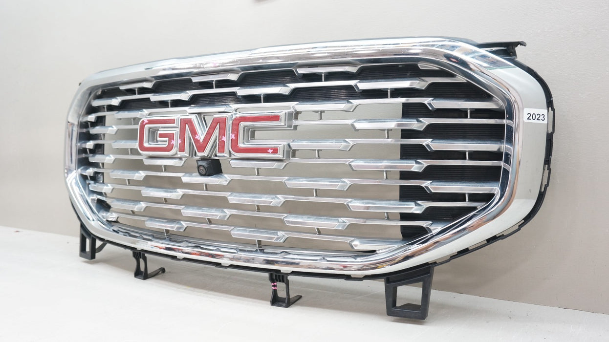 2018-2021 GMC TERRAIN FRONT BUMPER RADIATOR GRILLE OEM 84236094