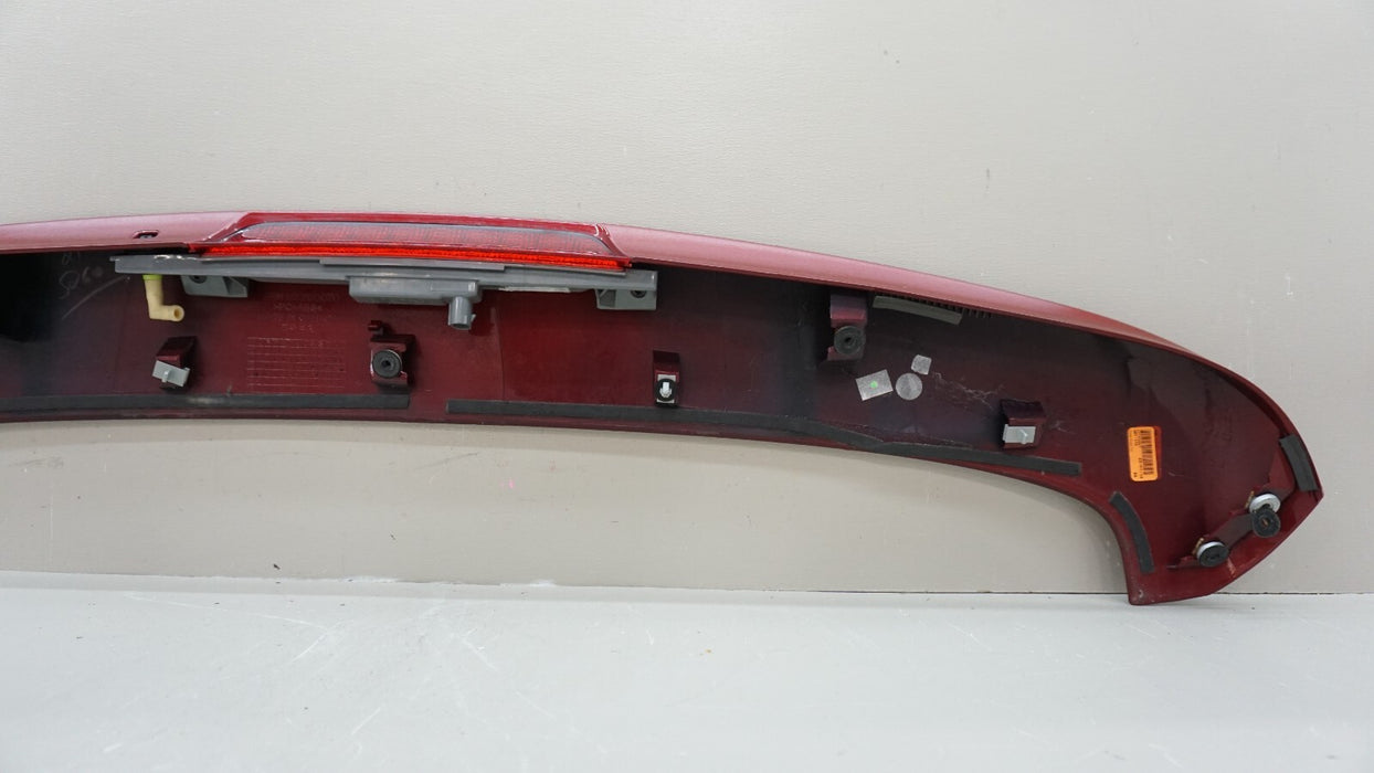 2010-2017 CHEVROLET EQUINOX REAR TRUNK SPOILER WING 22780020 OEM