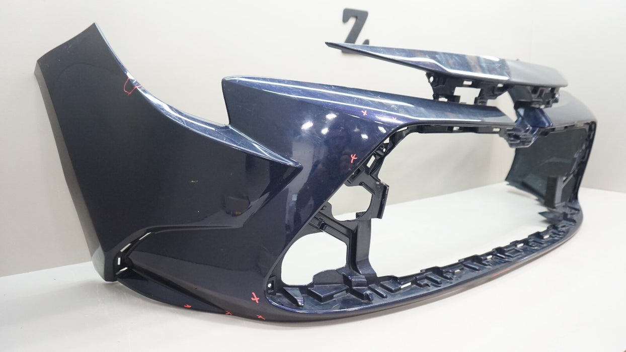 2020-2022 TOYOTA COROLLA FRONT BUMPER COVER PANEL OEM 52119-02N91