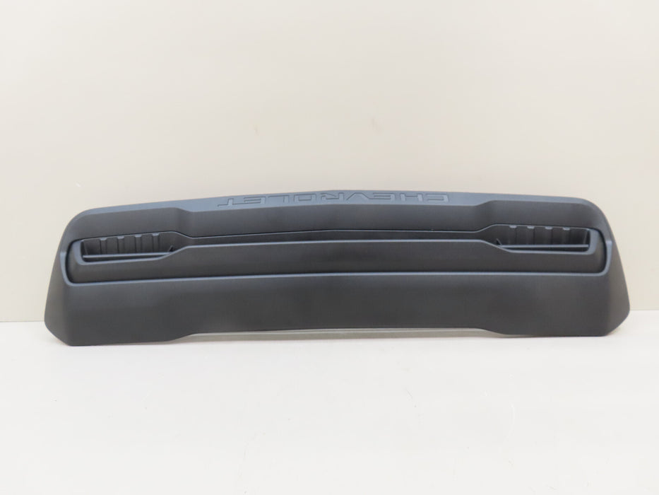 GENUINE GM FRONT HOOD F VENT OEM