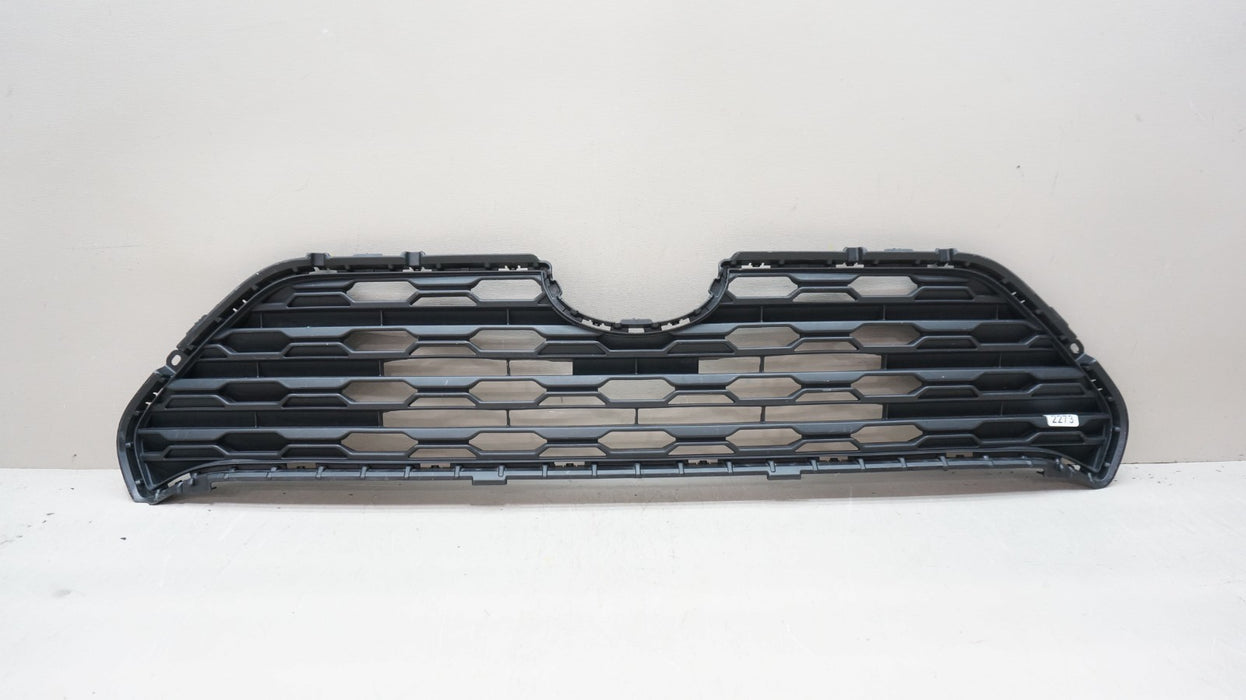 2019-2025 TOYOTA RAV4 FRONT BUMPER RADIATOR GRILLE OEM 53112-0R120