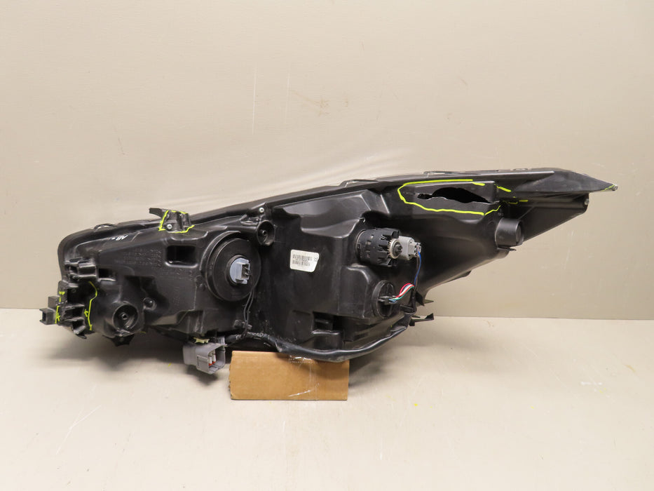 2019 2020 2021 SUBARU ASCENT FRONT RIGHT PASSENGER SIDE HEADLIGHT LED OEM