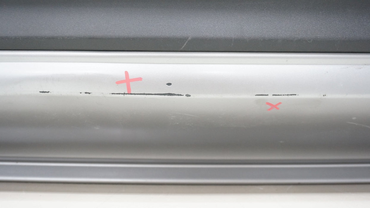 2020-2023 LINCOLN CORSAIR REAR LOWER BUMPER COVER VALANCE OEM LJ7B-17D781-AW