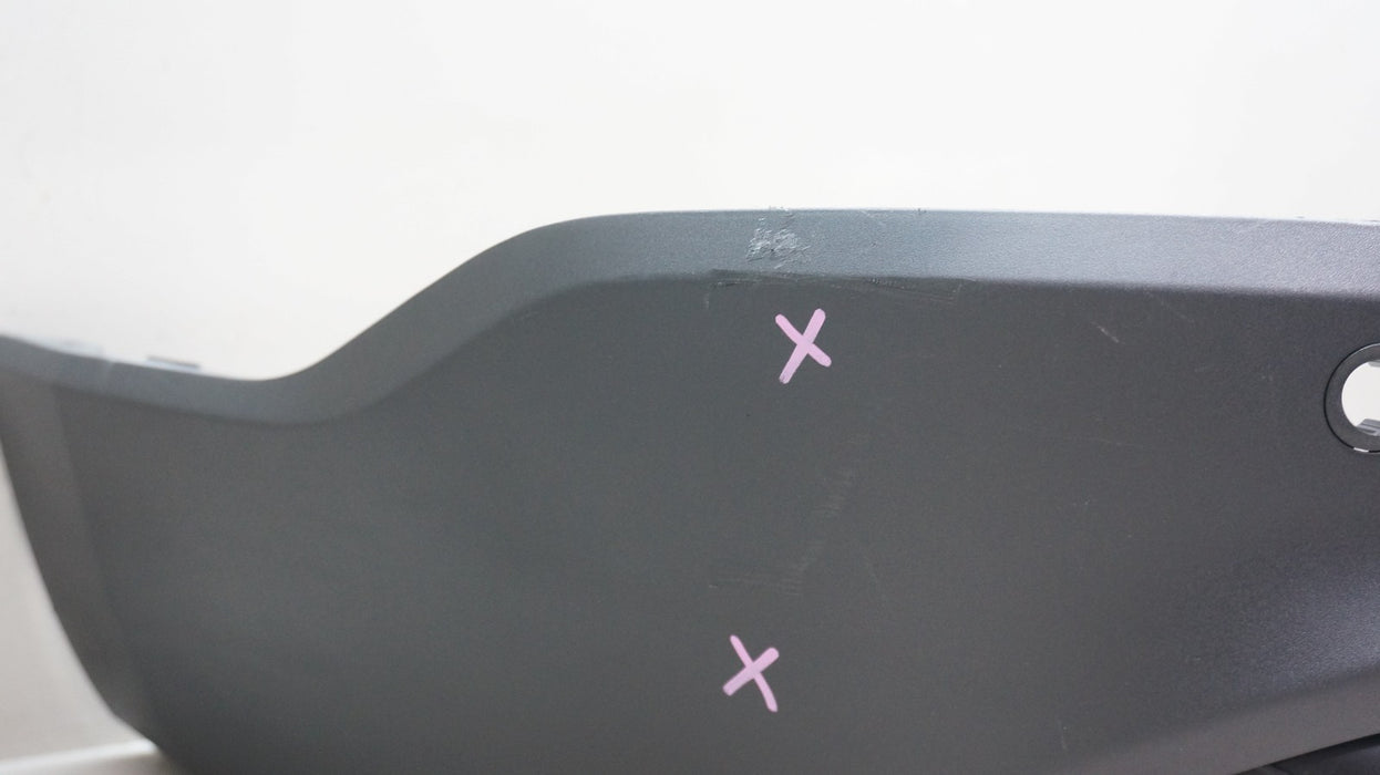 2020-2025 FORD EXPLORER REAR LOWER BUMPER VALANCE PANEL OEM LB5B-17F954