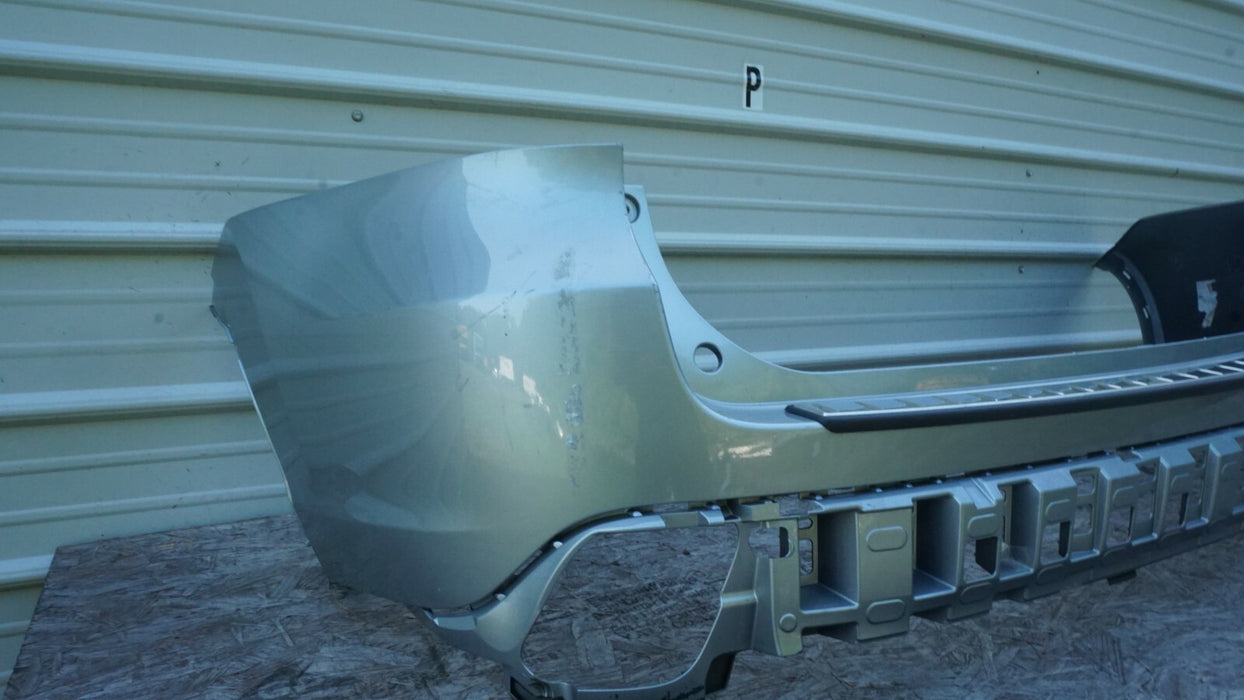 2014-2018 TOYOTA HIGHLANDER REAR BUMPER COVER PANEL PLASTIC 52159-0E060 OEM