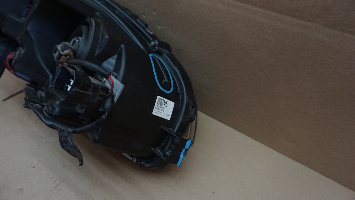 2015-2019 SUBARU WRX FRONT RIGHT PASSENGER SIDE HEADLIGHT LIGHT LAMP  OEM