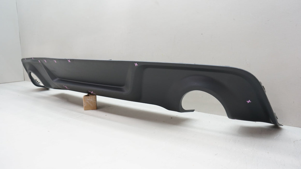 2020-2023 DODGE CHARGER REAR LOWER BUMPER VALANCE PANEL OEM 68421851AA