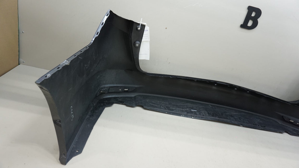 2018-2020 HONDA ODYSSEY EX EX-L LX 4DR MINIVAN REAR BUMPER COVER PANEL OEM