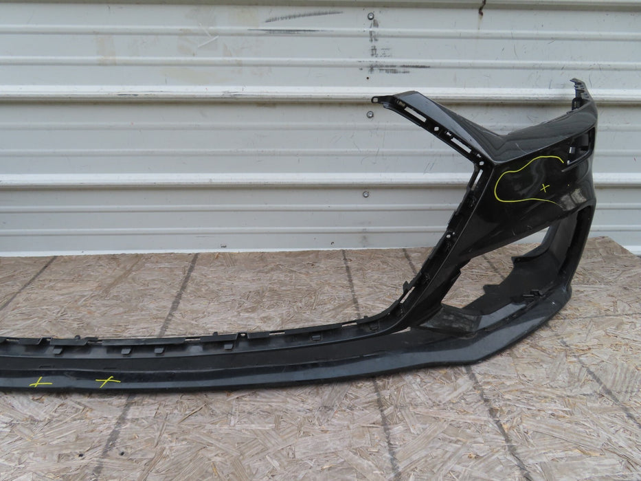 2019-2020 AUDI A7 SPORTBACK S-LINE FRONT BUMPER COVER PANEL OEM 4K8807437C