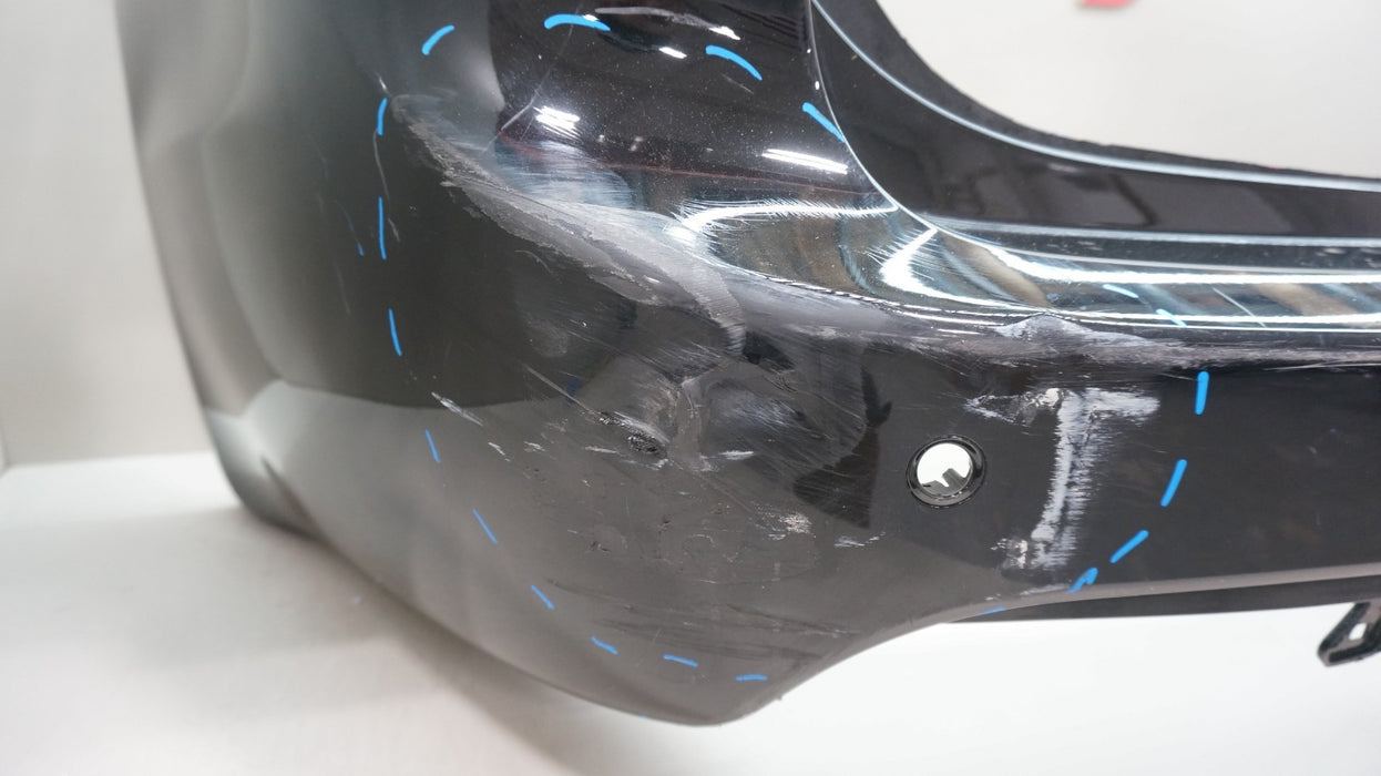 2017-2022 CHRYSLER PACIFICA REAR BUMPER COVER PANEL OEM