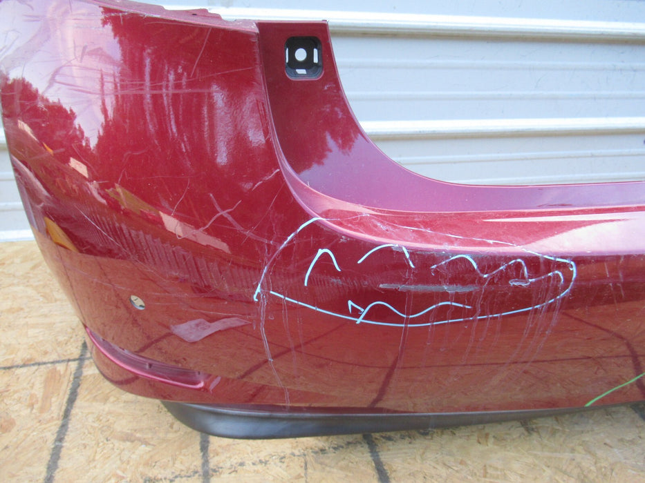 2013-2015 LEXUS ES350 REAR BUMPER COVER P#52159-33210 OEM