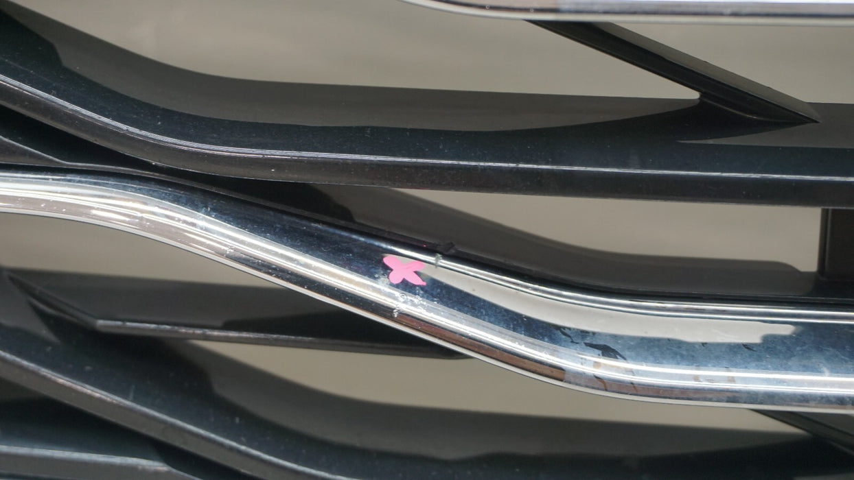 2019-2023 CHEVROLET MALIBU FRONT BUMPER LOWER GRILLE OEM 84473373