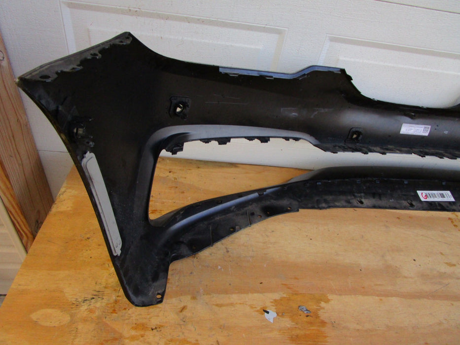 17 18 BMW 520I 530I 540I 550I FRONT BUMPER COVER OEM