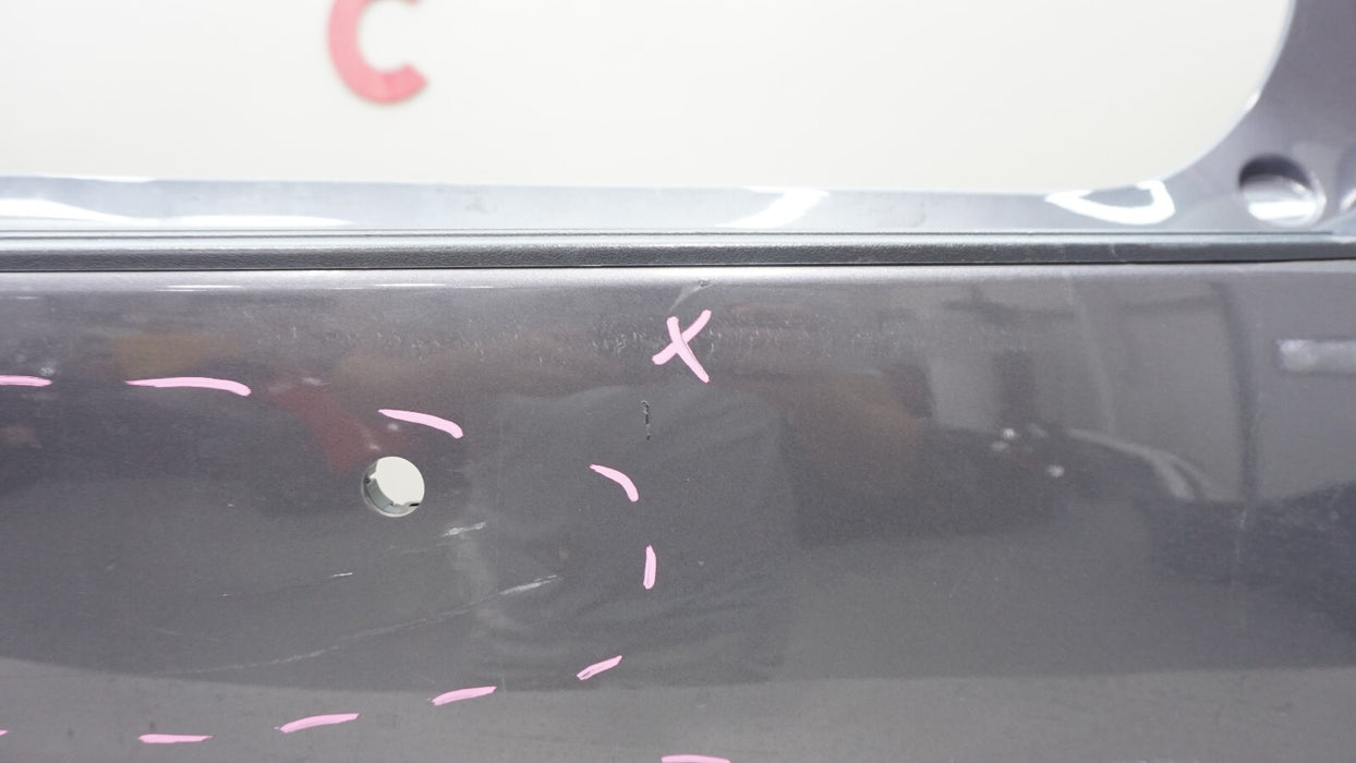 2020-2022 LEXUS RX RX350 RX450h REAR BUMPER COVER 52159-48270 OEM 20 21 22