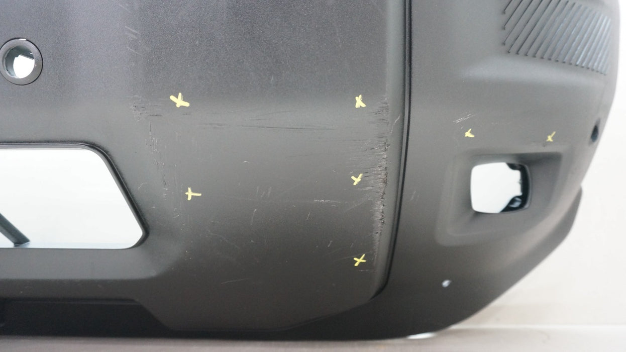 2021-2025 FORD BRONCO SPORT FRONT BUMPER COVER S1PB-17626 OEM