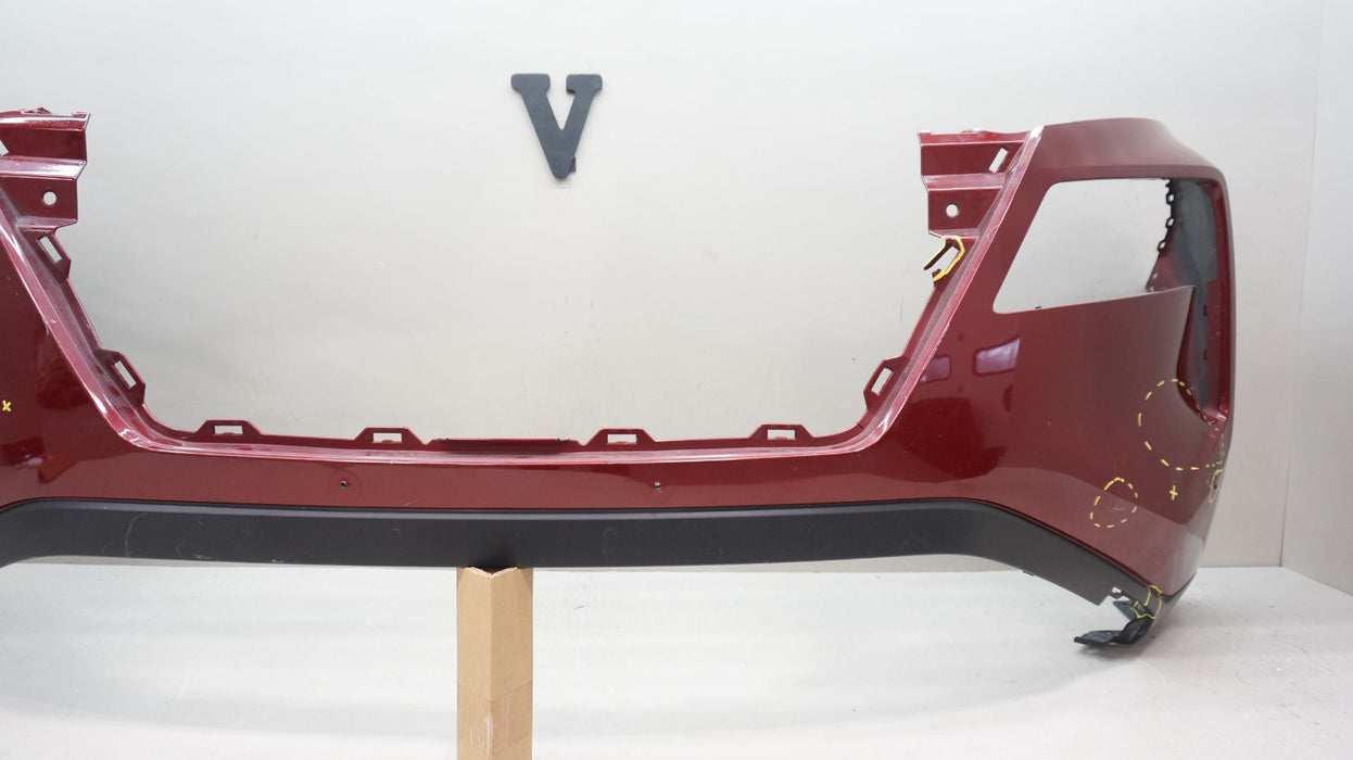 2021-2023 NISSAN ROGUE FRONT BUMPER COVER PANEL 62022 6RR0H OEM