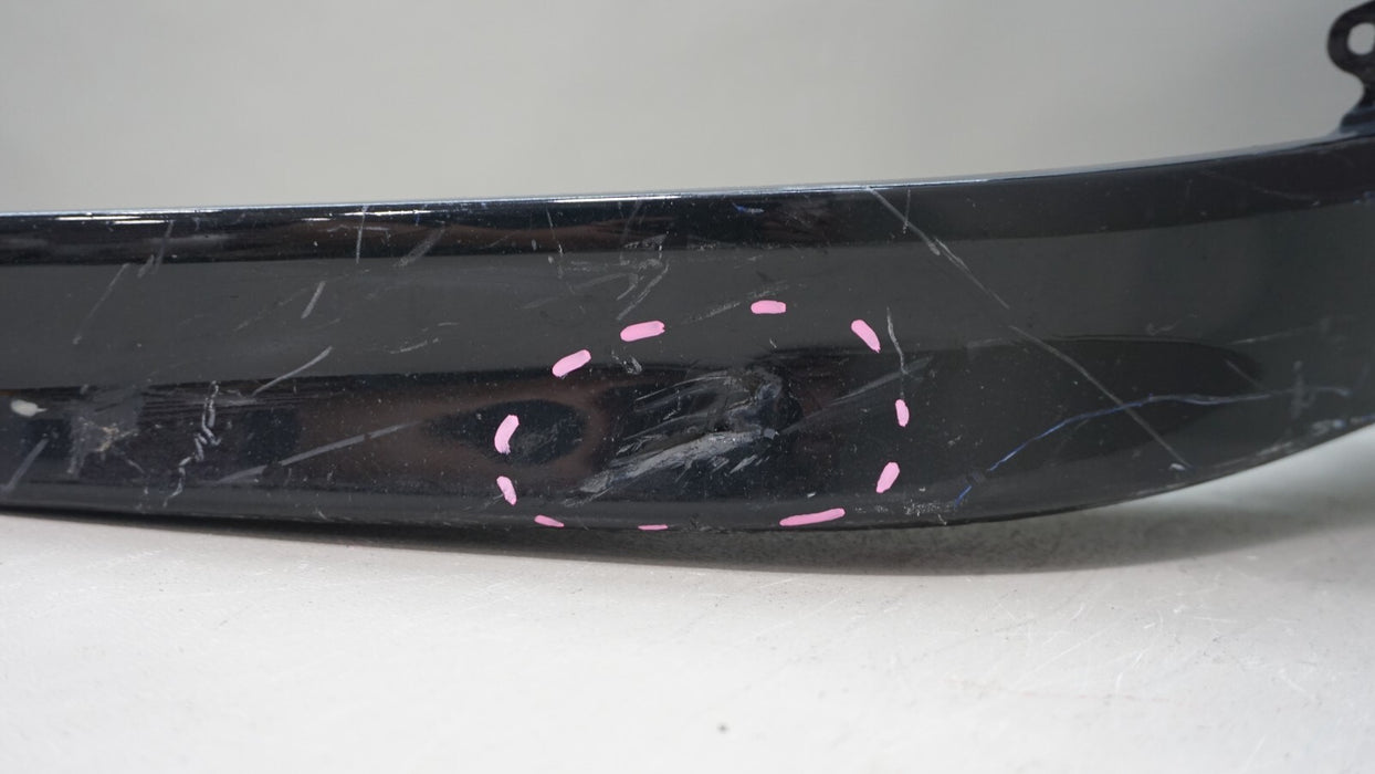 2015-2017 ACURA TLX FRONT BUMPER COVER 71101-TZ3-A000 OEM 15 16 17
