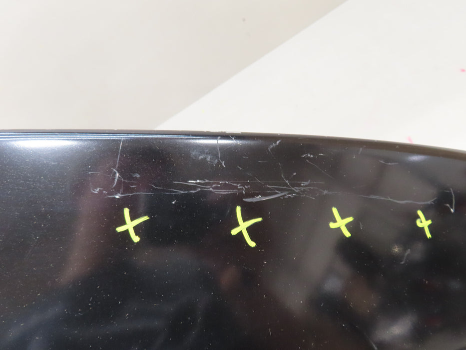 2015-2017 FORD MUSTANG GT350 RIGHT PASSENGER FENDER PANEL MP CONCEPT ALUMINIUM