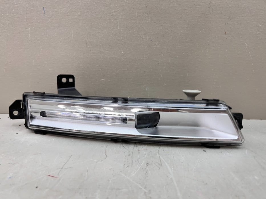 2017-2024 JAGUAR F-PACE LH FRONT LED DRL FOG LIGHT OEM HK83 15201 AE
