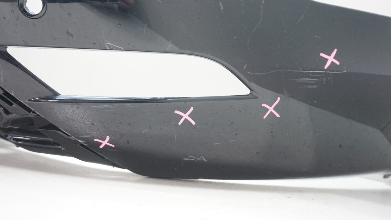 2019 LAND ROVER DISCOVERY SPORT 5 L462 REAR BUMPER COVER OEM MY42-17D928-A