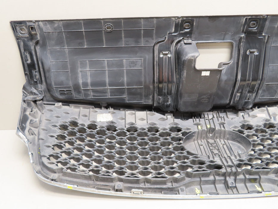 2016 2017 2018 KIA SORENTO UPPER FRONT GRILLE GRILL OEM 86366-C6000