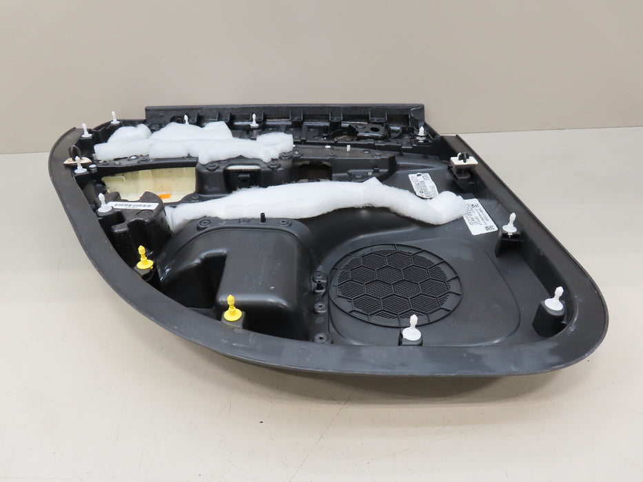 2018-2021 JEEP GRAND CHEROKEE INTERIOR REAR RIGHT PASSENGER DOOR PANEL OEM