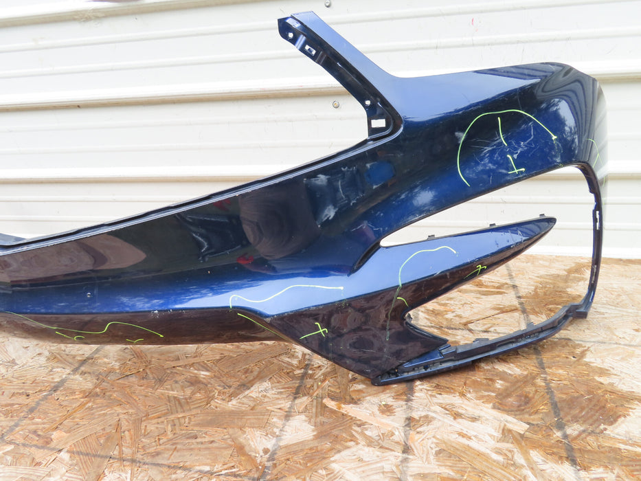 2019 2020 2021  ACURA RDX BUMPER COVER OEM