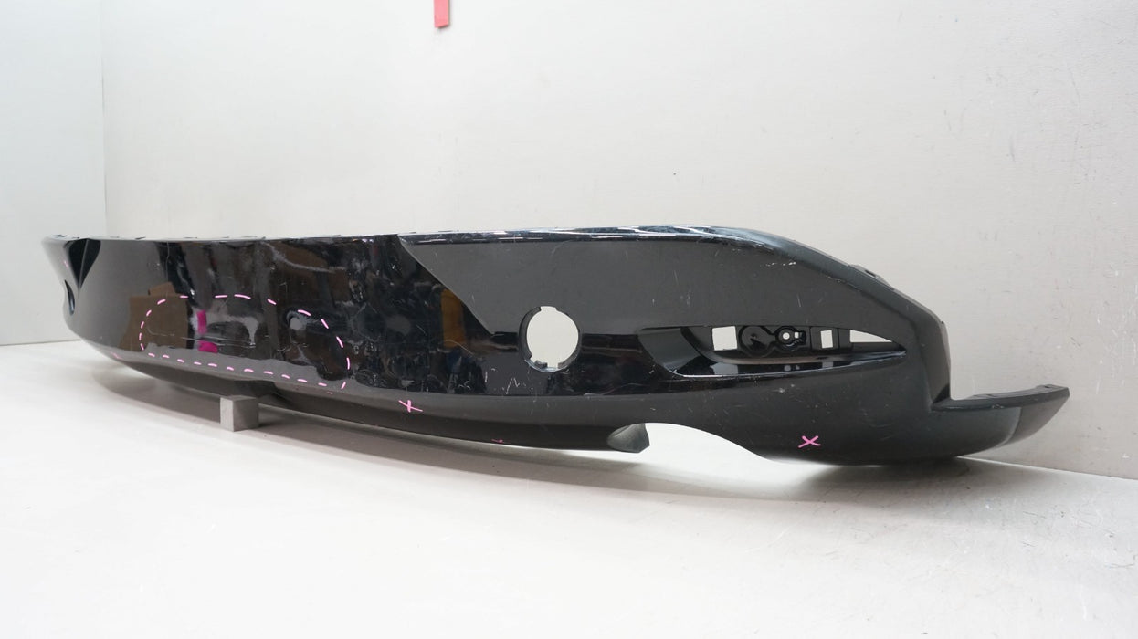 2019-2025 MAZDA 3 HATCHBACK REAR LOWER BUMPER VALANCE PANEL OEM BCKN-50222