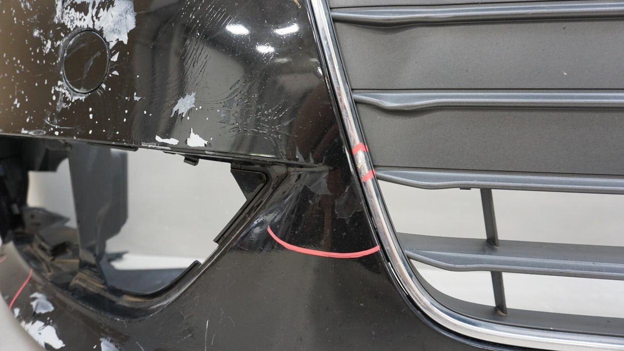 2012-2016 AUDI A4 FRONT MAIN BUMPER COVER OEM 8K0.853.651.G 12 13 14 15 16