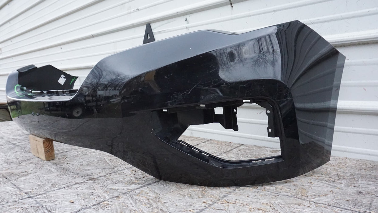 2017-2019 NISSAN PATHFINDER FRONT BUMPER COVER OEM 17 18 19