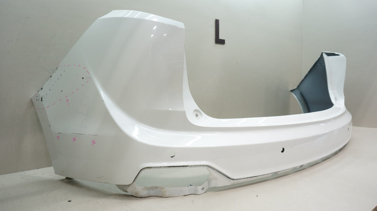 2019-2024 ACURA RDX REAR BUMPER COVER PANEL 71501-TJB-A000 OEM