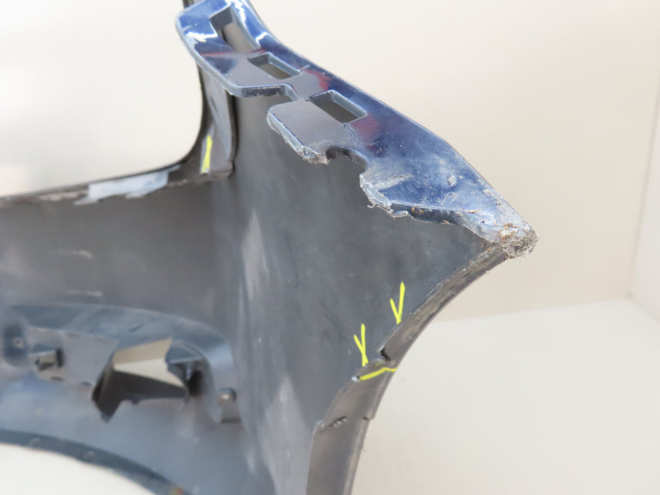 2008-2012 CHEVROLET MALIBU FRONT BUMPER COVER OEM