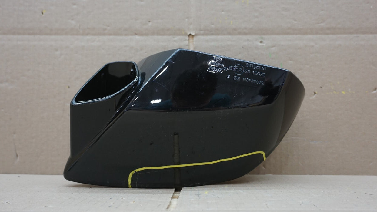 2015-2019 LAMBORGHINI HURACAN RIGHT PASSENGERS SIDE MIRROR HOUSING OEM