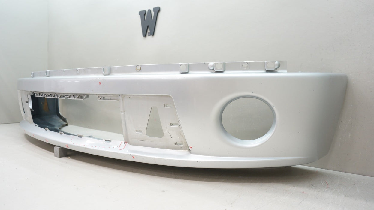2009-2014 FORD F-150 FRONT BUMPER COVER PANEL OEM AL34-17B635-ACW