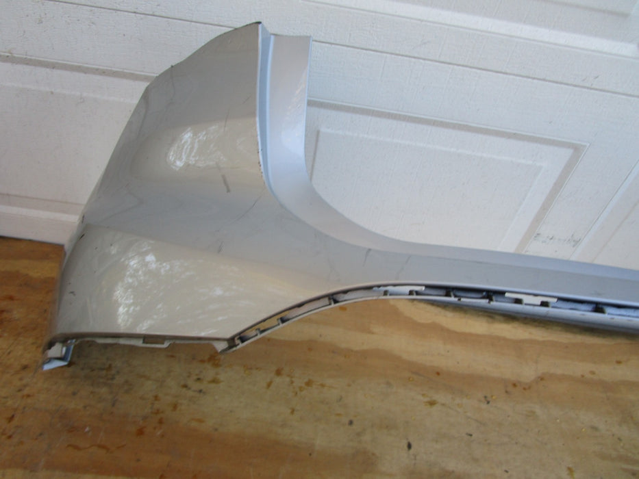 16 17 BMW X1 F48 REAR BUMPER COVER OEM