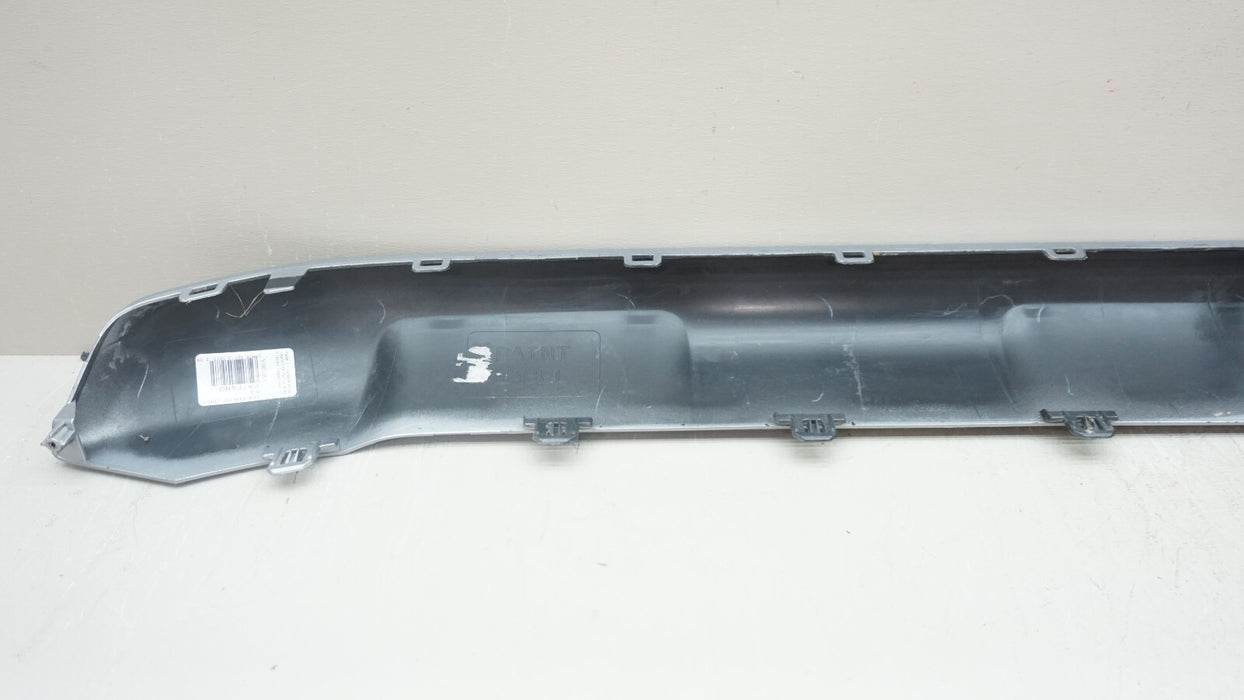 2019-2023 TOYOTA RAV4 FRONT LOWER BUMPER VALANCE TRIM MOLDING OEM 52711-0R080
