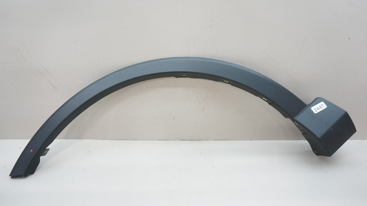 2013-2018 TOYOTA RAV-4 RAV4 FRONT LEFT DRIVERS SIDE FENDER FLARE 75602-0R060 OEM