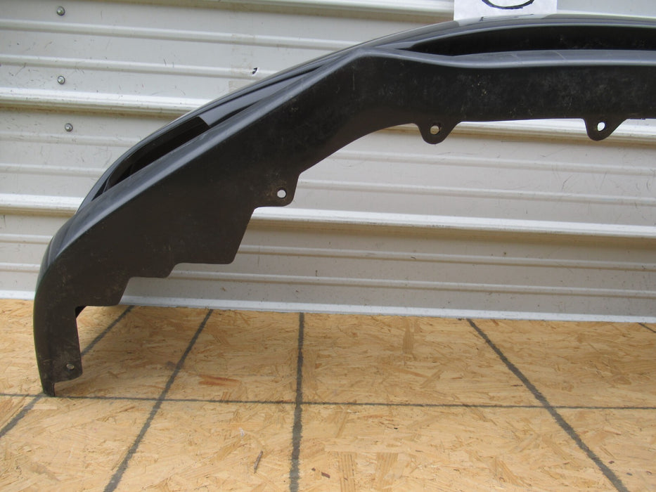 2013-2015 HONDA CIVIC FRONT BUMPER COVER PANEL PLASTIC PD0206 AFTERMARKET