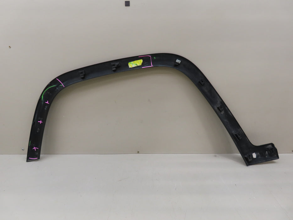 2021-2024 JEEP GRAND CHEROKEE FRONT RIGHT PASSENGER SIDE WHEEL ARCH FLARE OEM