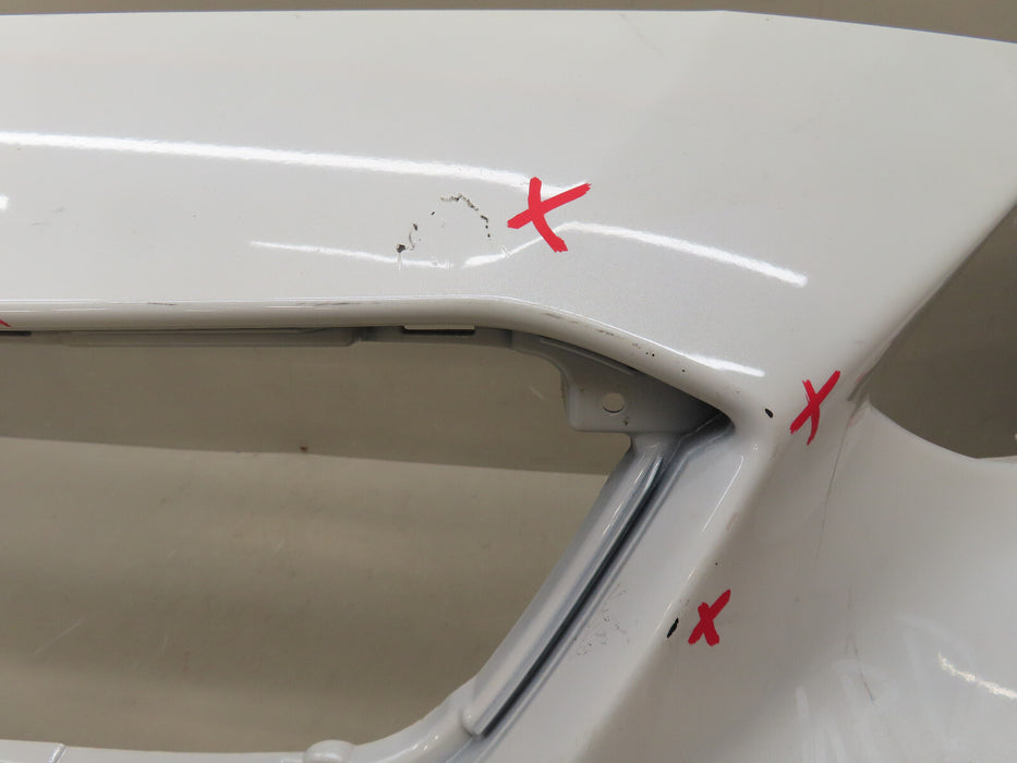 2020 2021 2022 SUBARU IMPREZA FRONT BUMPER COVER OEM 57704FL11A